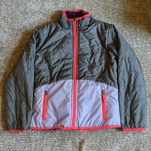 Champion Girls 10/12 Reversible Jacket